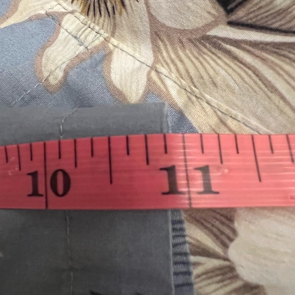 Pacific Legend Apparel Men’s Hawaiian button down shirt Size 3XL hibiscus - Picture 5 of 8